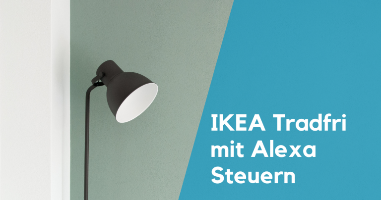 Ikea Tradfri Direkt Mit Alexa Verbinden